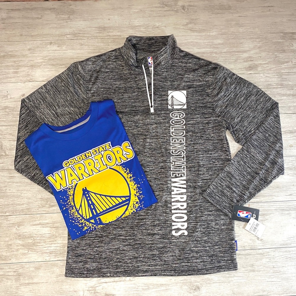 Warriors Tee Shirt - Picture 6 of 6